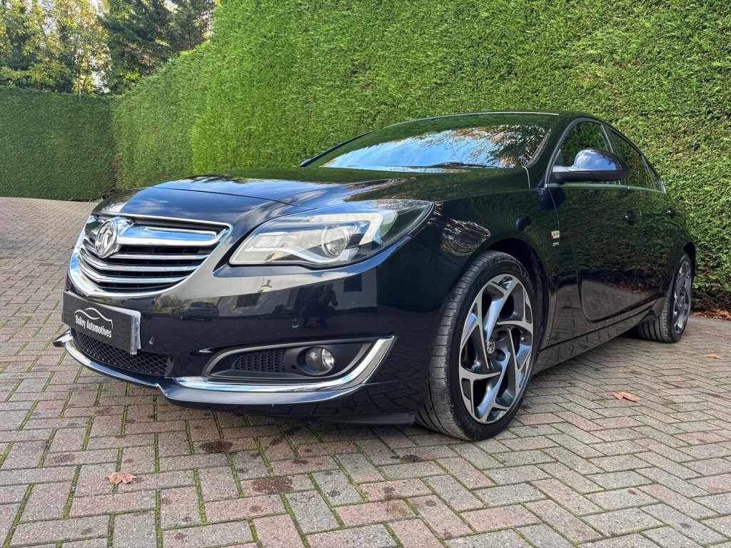 VAUXHALL INSIGNIA