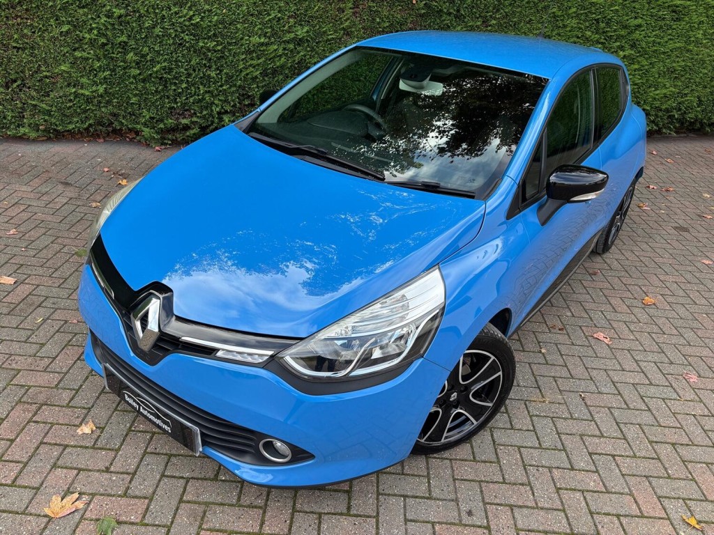 View RENAULT CLIO 0.9 Dynamique Nav TCe 90