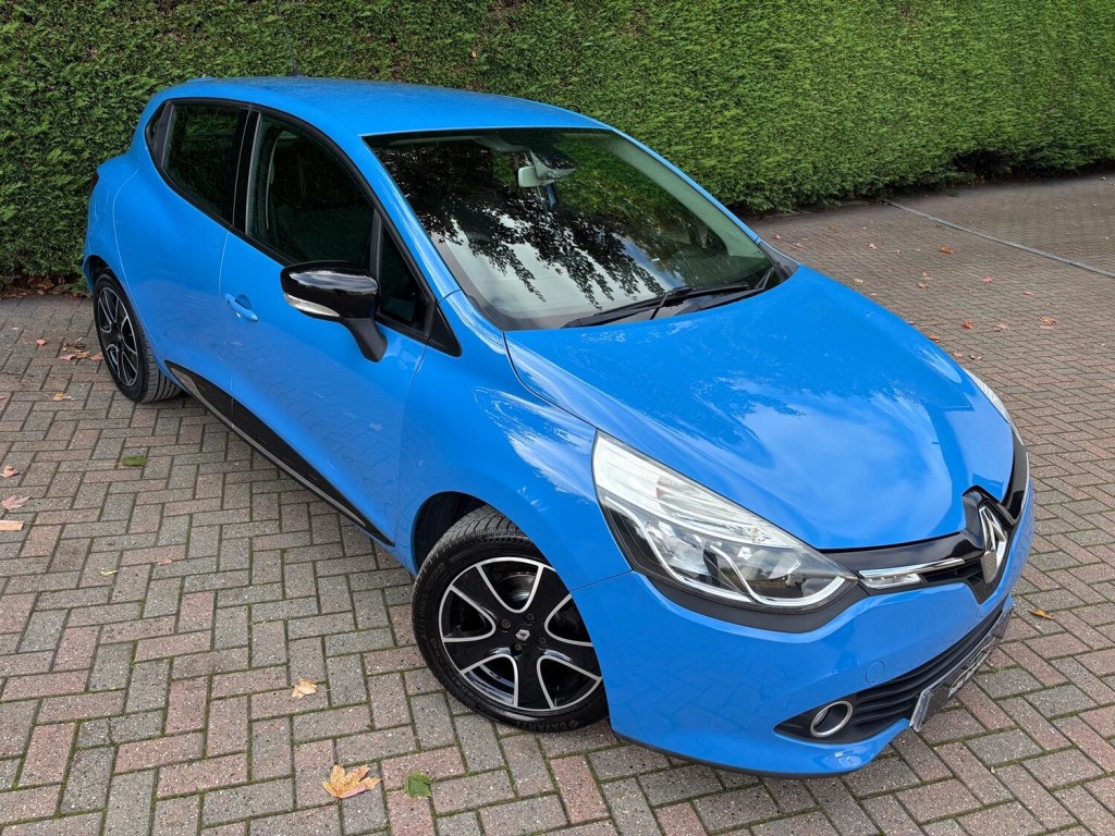 View RENAULT CLIO 0.9 Dynamique Nav TCe 90