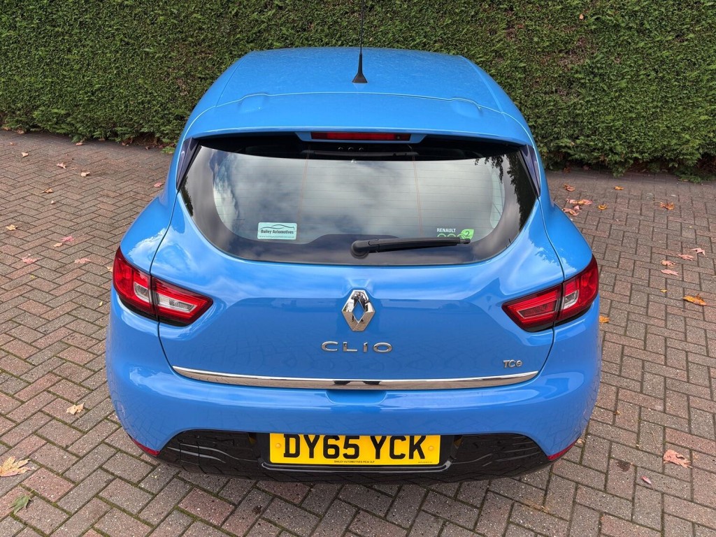 RENAULT CLIO