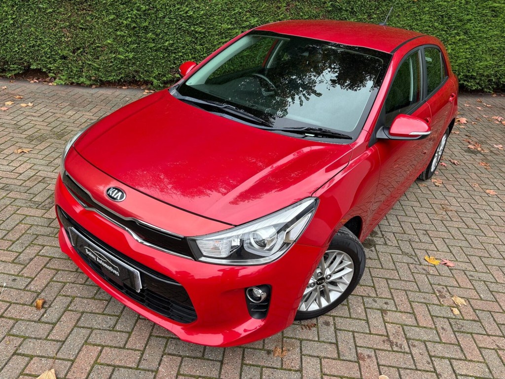 View KIA RIO 1.4 2