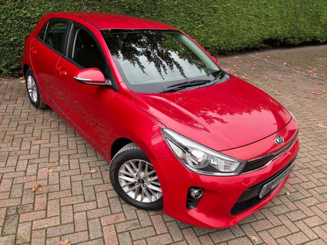KIA RIO 1.4 2