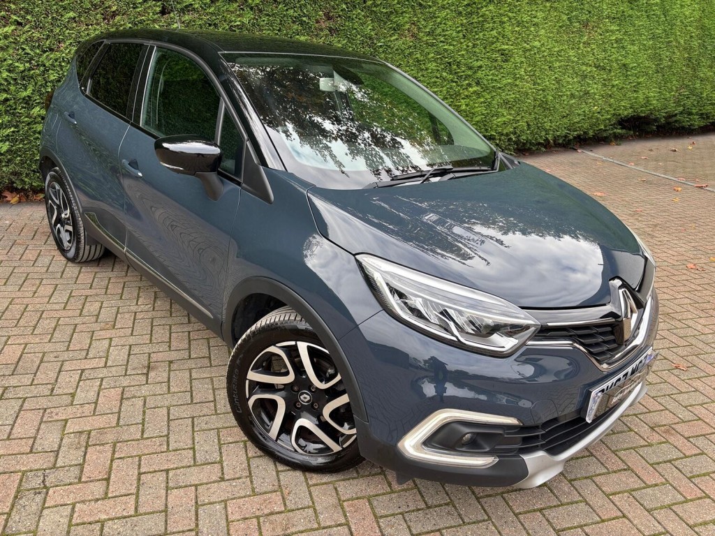 View RENAULT CAPTUR 1.2 Dynamique S Nav TCe 120