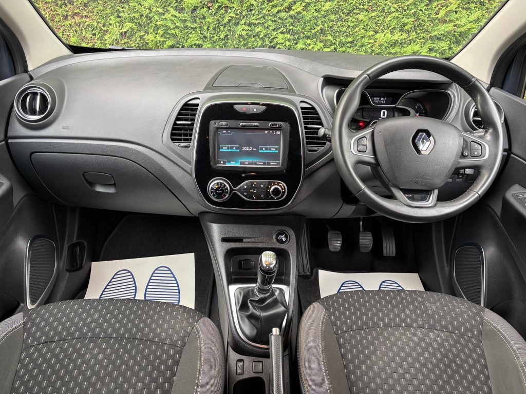 View RENAULT CAPTUR 1.2 Dynamique S Nav TCe 120