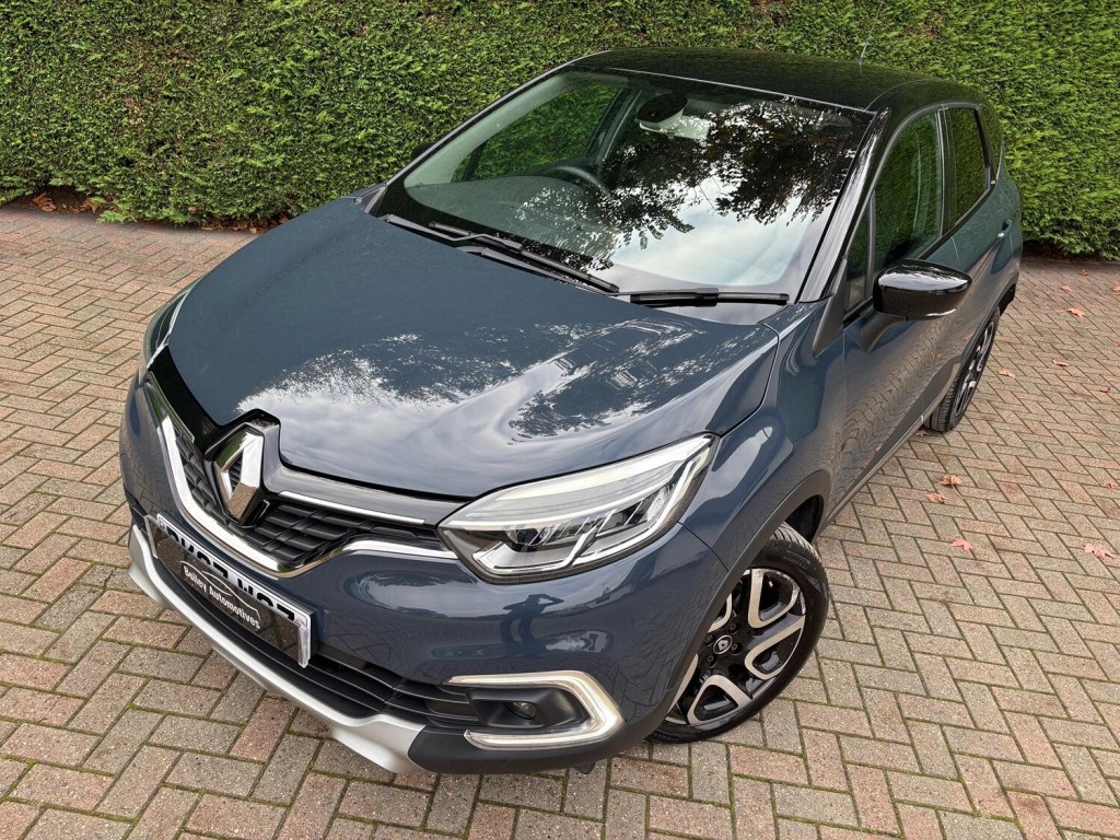 View RENAULT CAPTUR 1.2 Dynamique S Nav TCe 120