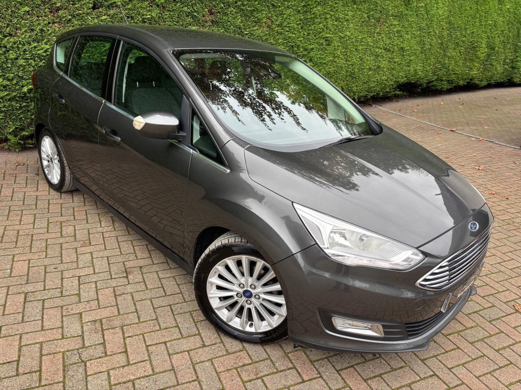 View FORD C-MAX 1.5 TDCi Titanium