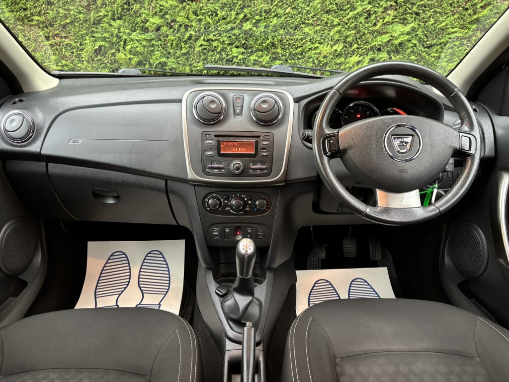 View DACIA LOGAN MCV 1.5 Laureate dCi 90