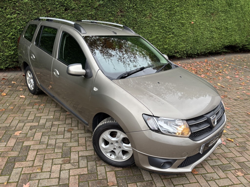 View DACIA LOGAN MCV 1.5 Laureate dCi 90