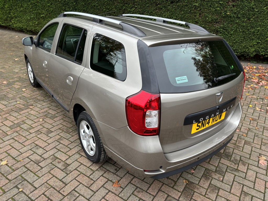 DACIA LOGAN MCV