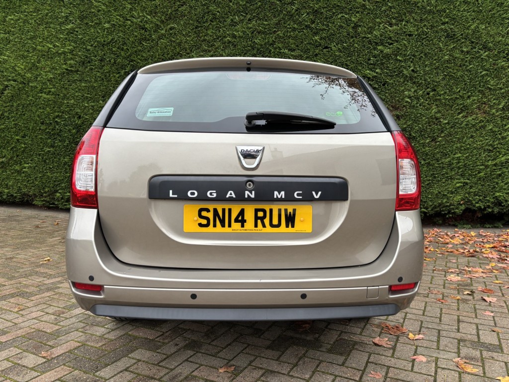 DACIA LOGAN MCV