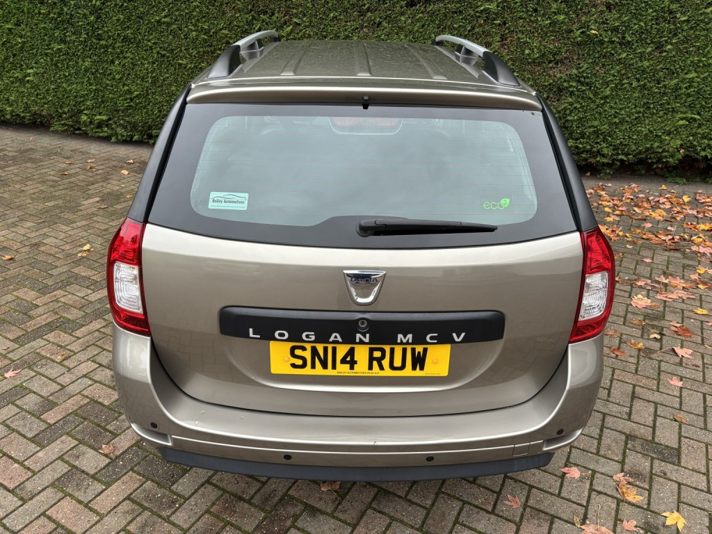 DACIA LOGAN MCV