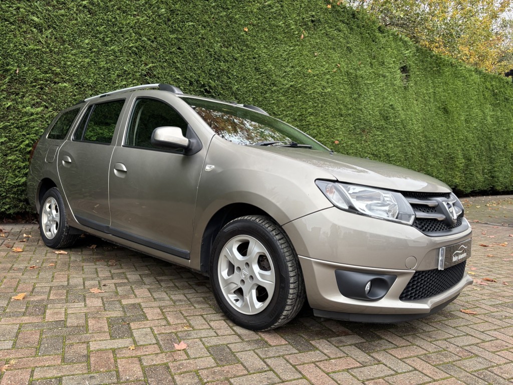 DACIA LOGAN MCV