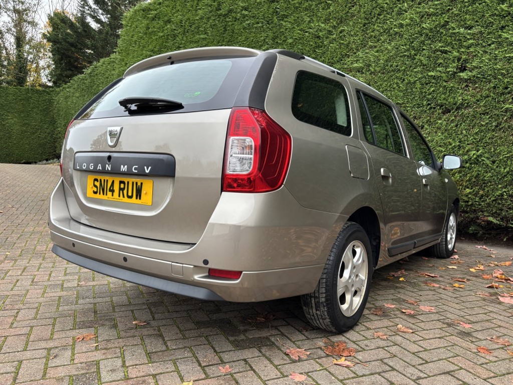 DACIA LOGAN MCV