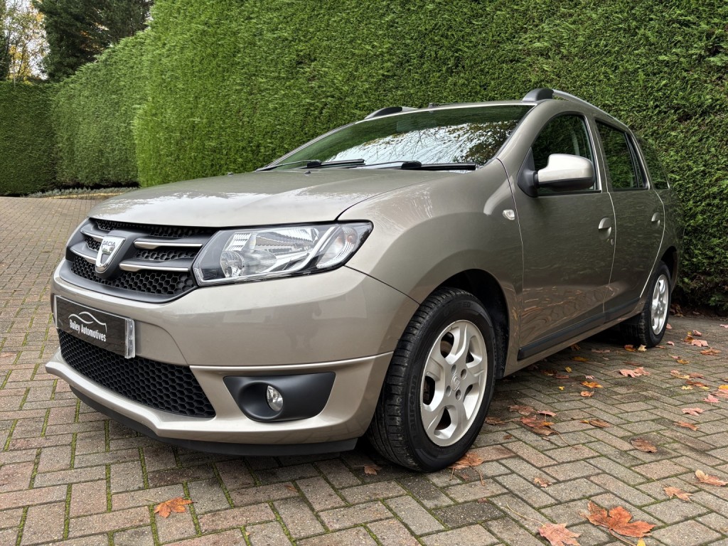 DACIA LOGAN MCV