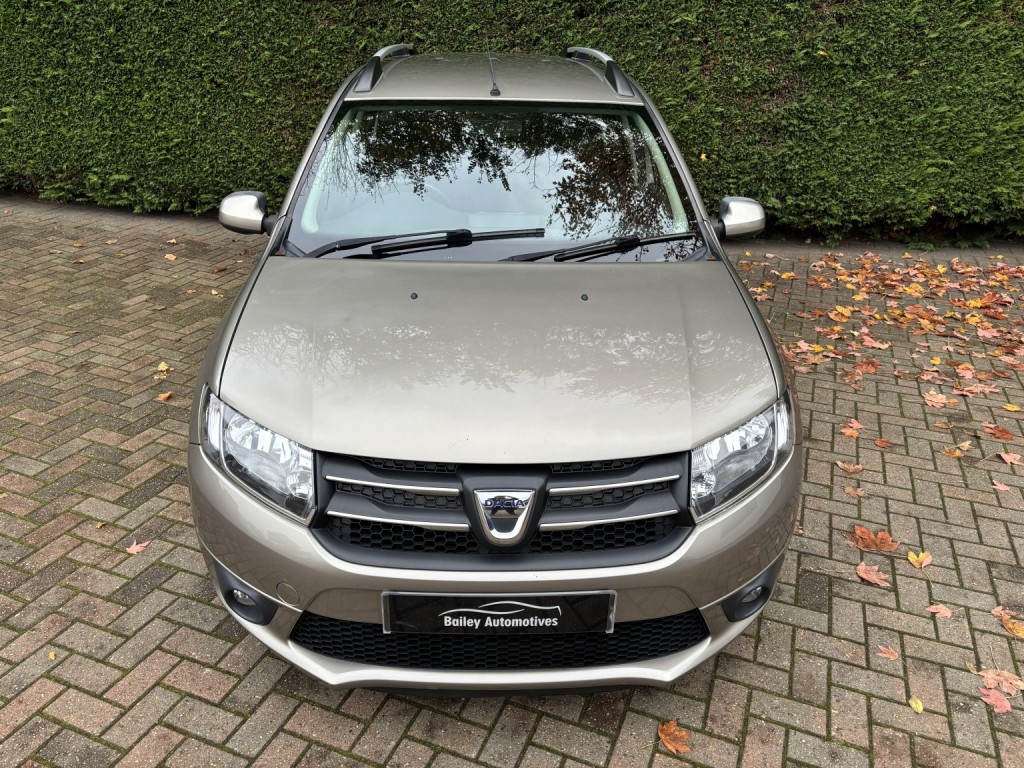 DACIA LOGAN MCV