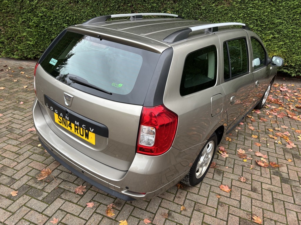 DACIA LOGAN MCV