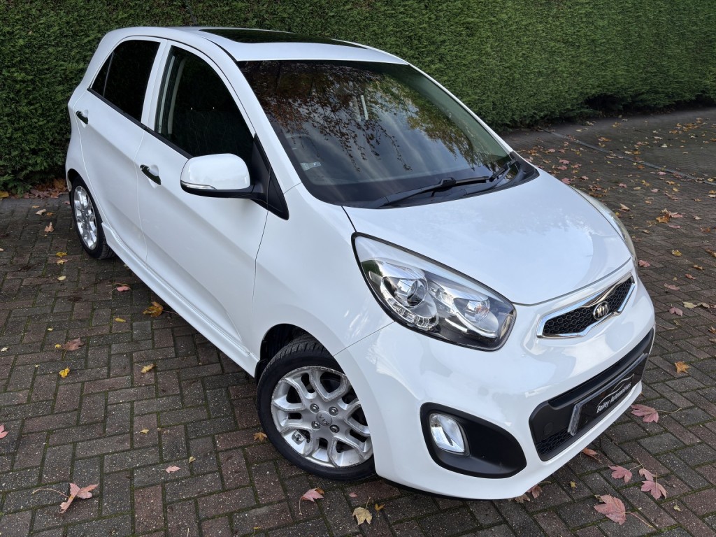 View KIA PICANTO 1.3 EcoDynamics 4