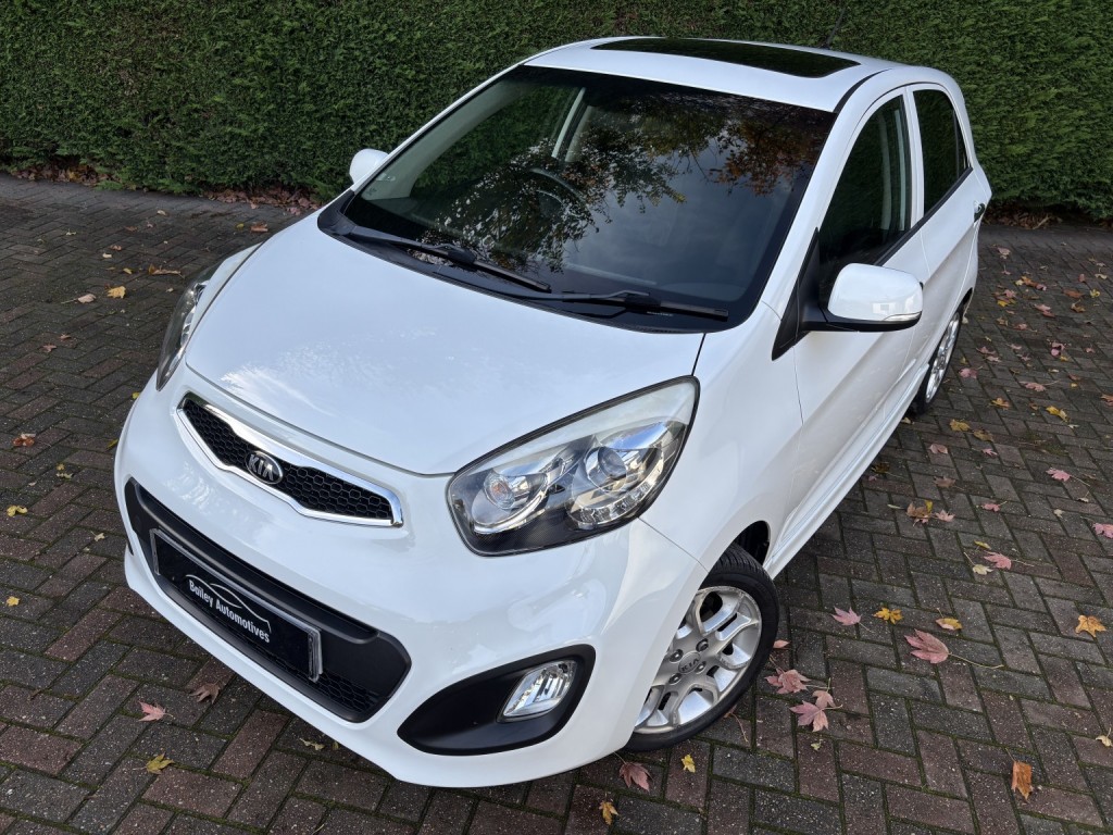 View KIA PICANTO 1.3 EcoDynamics 4