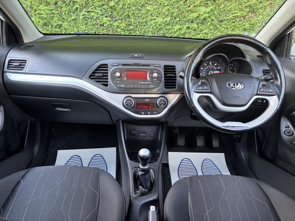View KIA PICANTO 1.3 EcoDynamics 4
