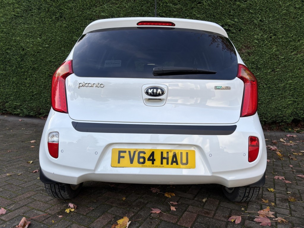 KIA PICANTO