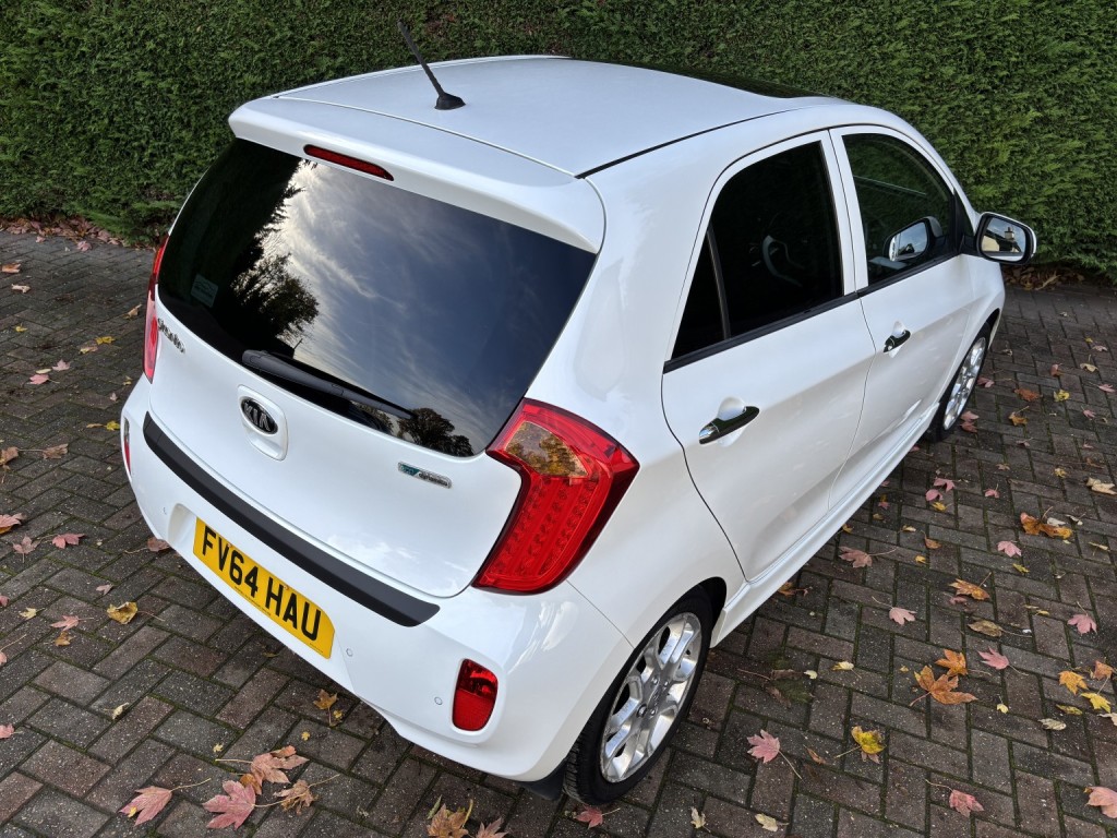 KIA PICANTO