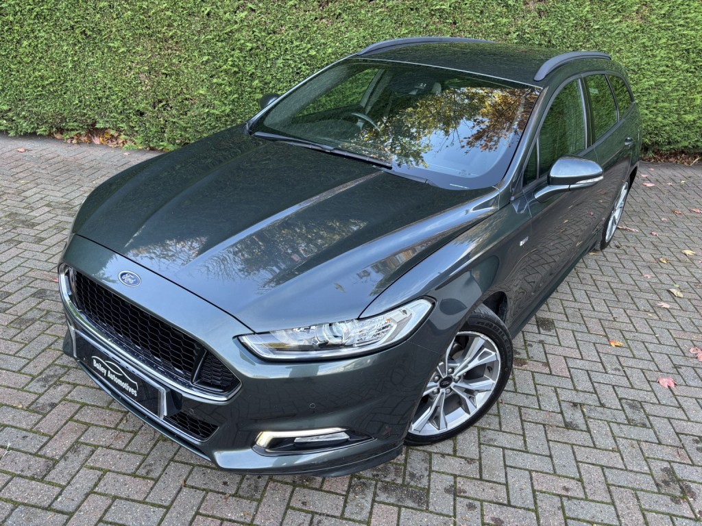 View FORD MONDEO 2.0 TDCi ST-Line
