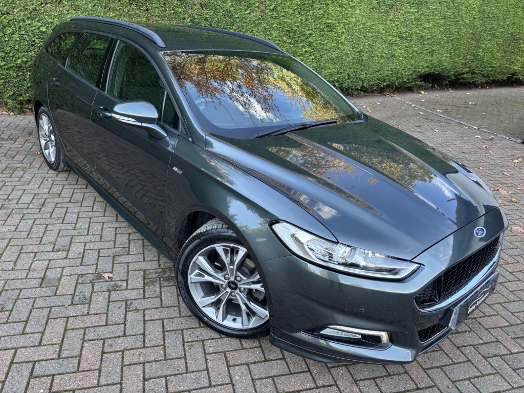 View FORD MONDEO 2.0 TDCi ST-Line