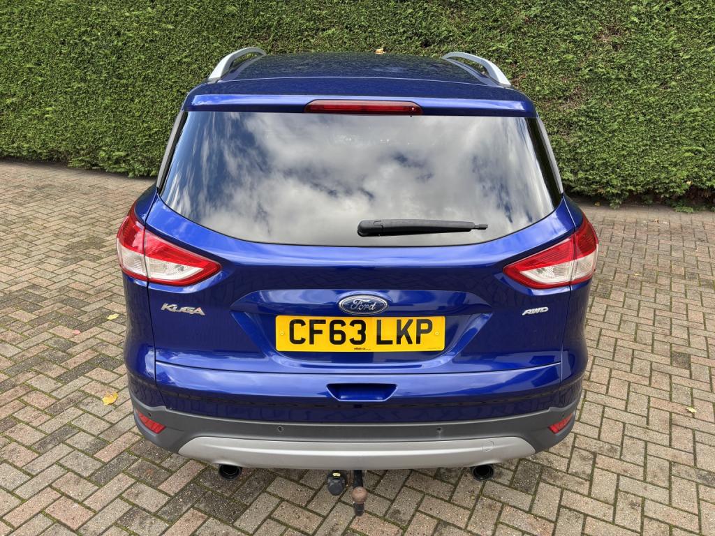 FORD KUGA