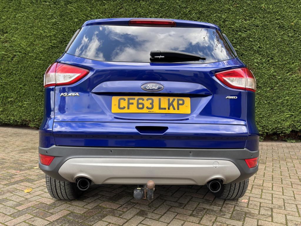 FORD KUGA