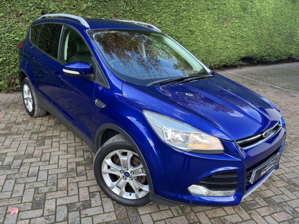 View FORD KUGA 2.0 TDCi Titanium