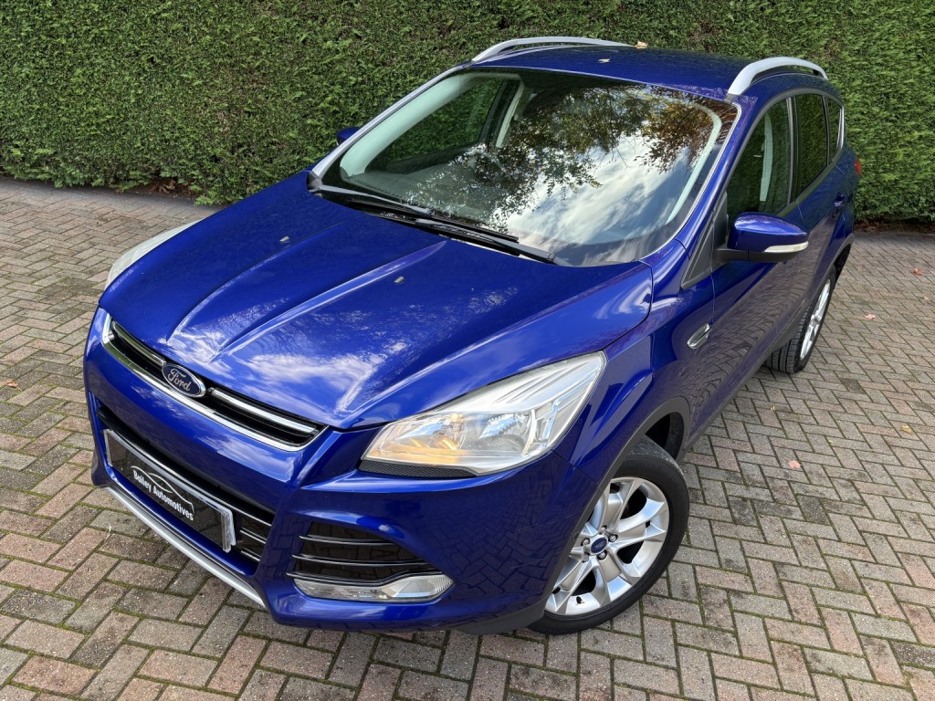 View FORD KUGA 2.0 TDCi Titanium