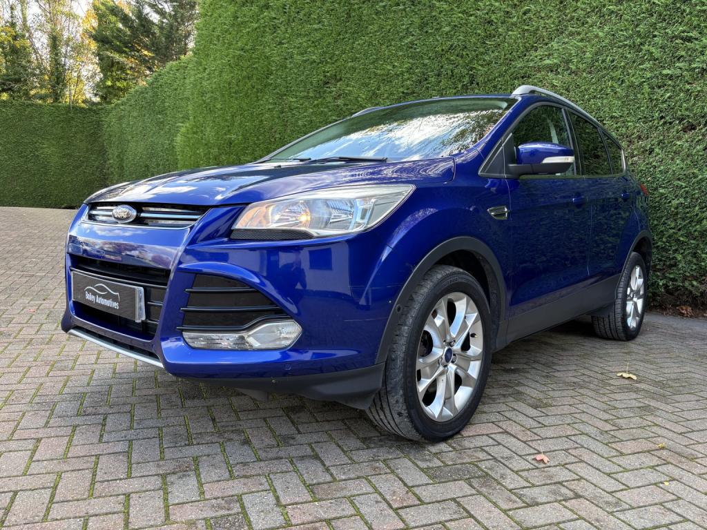 FORD KUGA