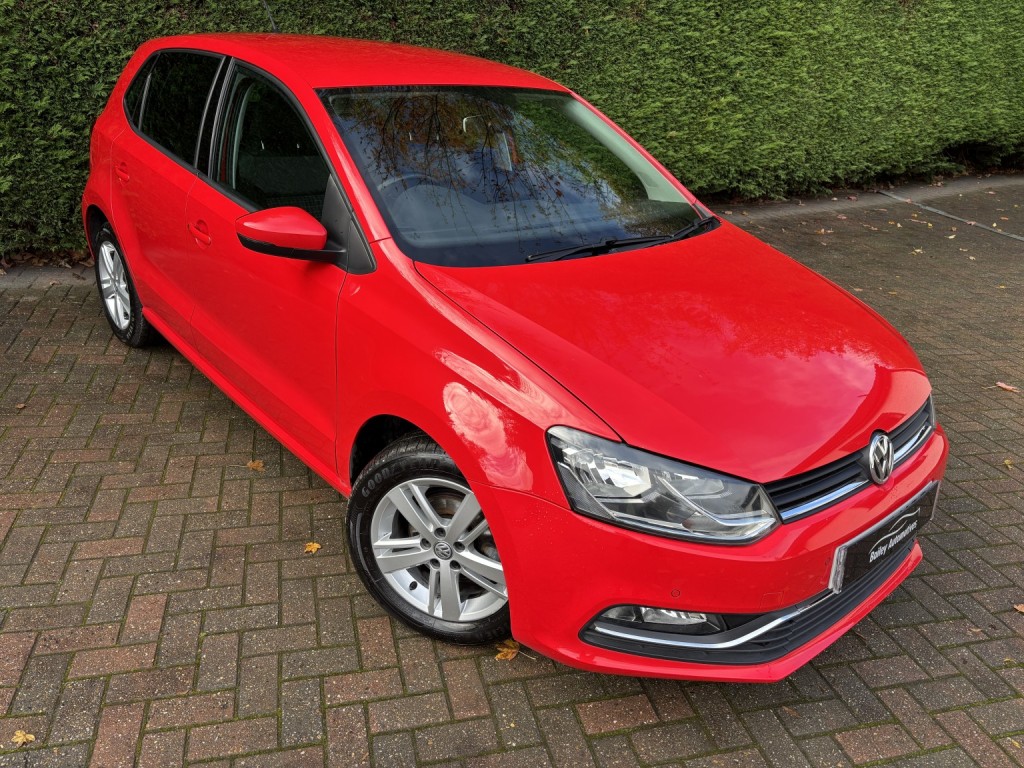 View VOLKSWAGEN POLO 1.0 Match Edition