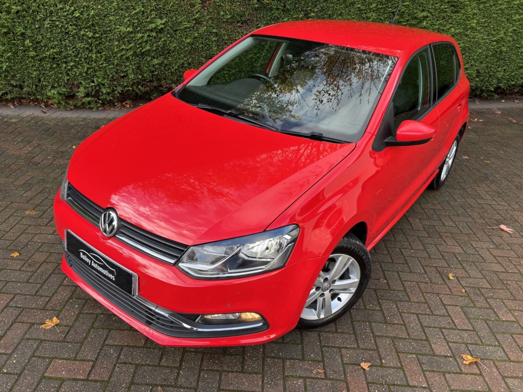 View VOLKSWAGEN POLO 1.0 Match Edition