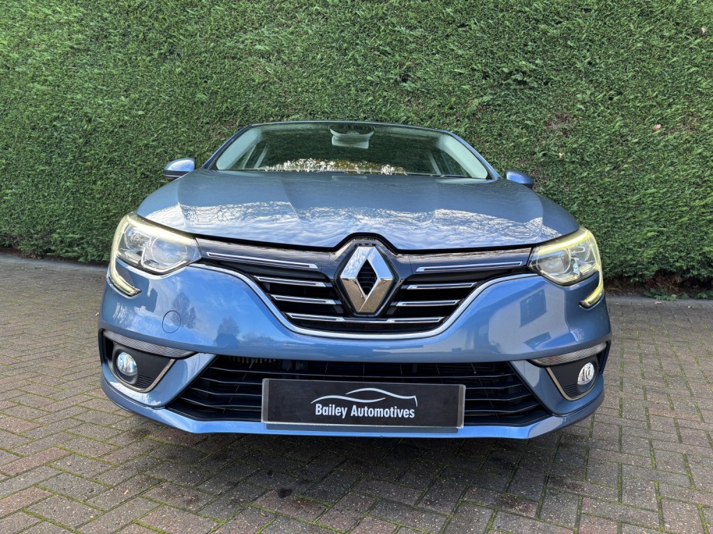 RENAULT MEGANE