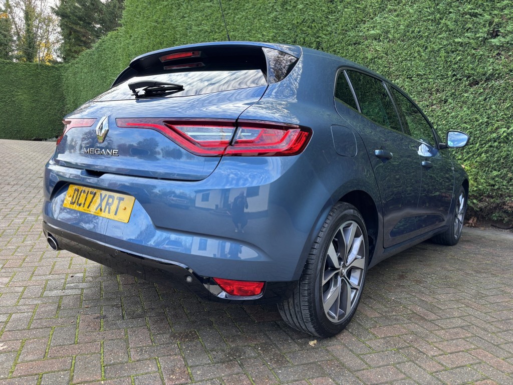 RENAULT MEGANE