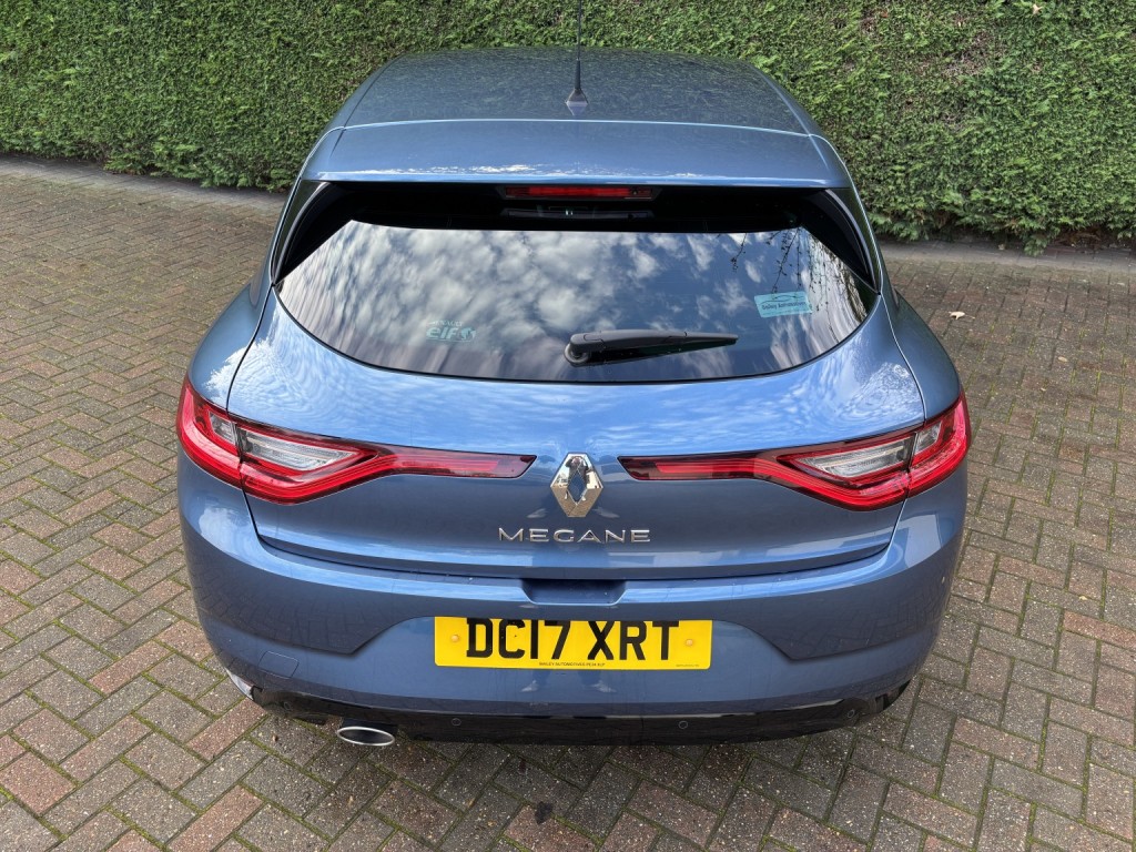 RENAULT MEGANE