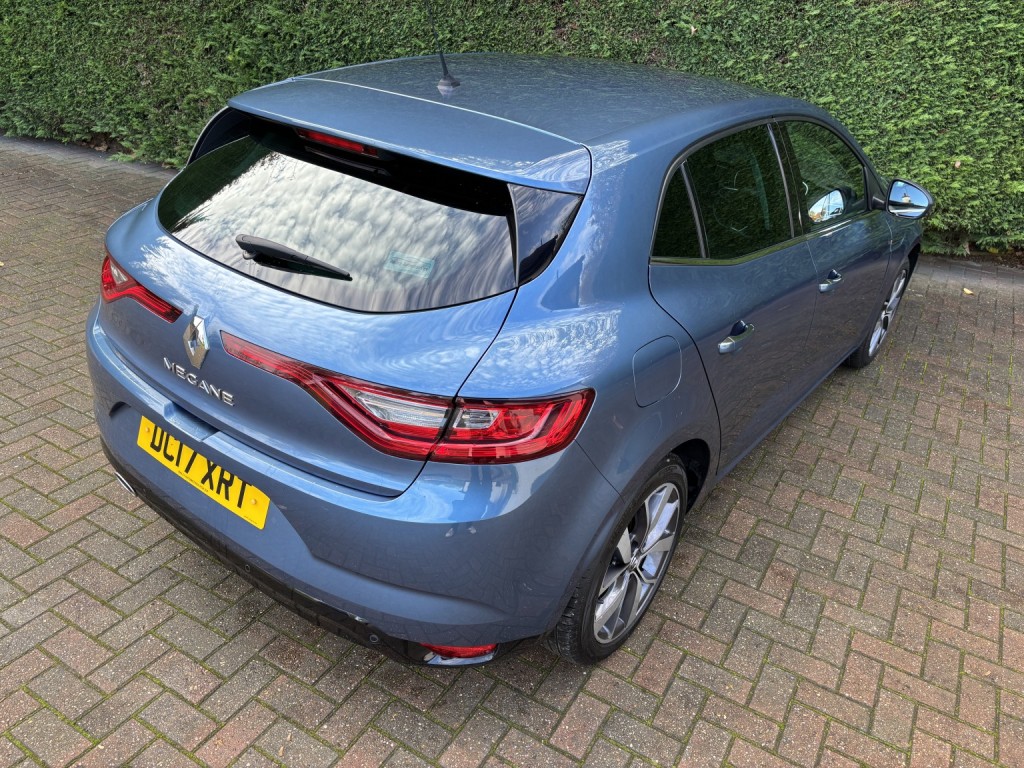 RENAULT MEGANE
