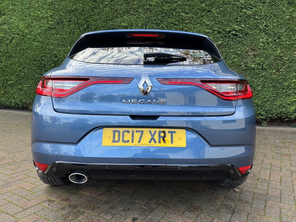 RENAULT MEGANE