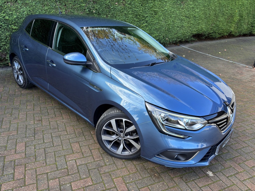 View RENAULT MEGANE 1.5 Dynamique Nav dCi 110