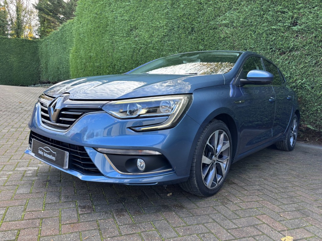 RENAULT MEGANE