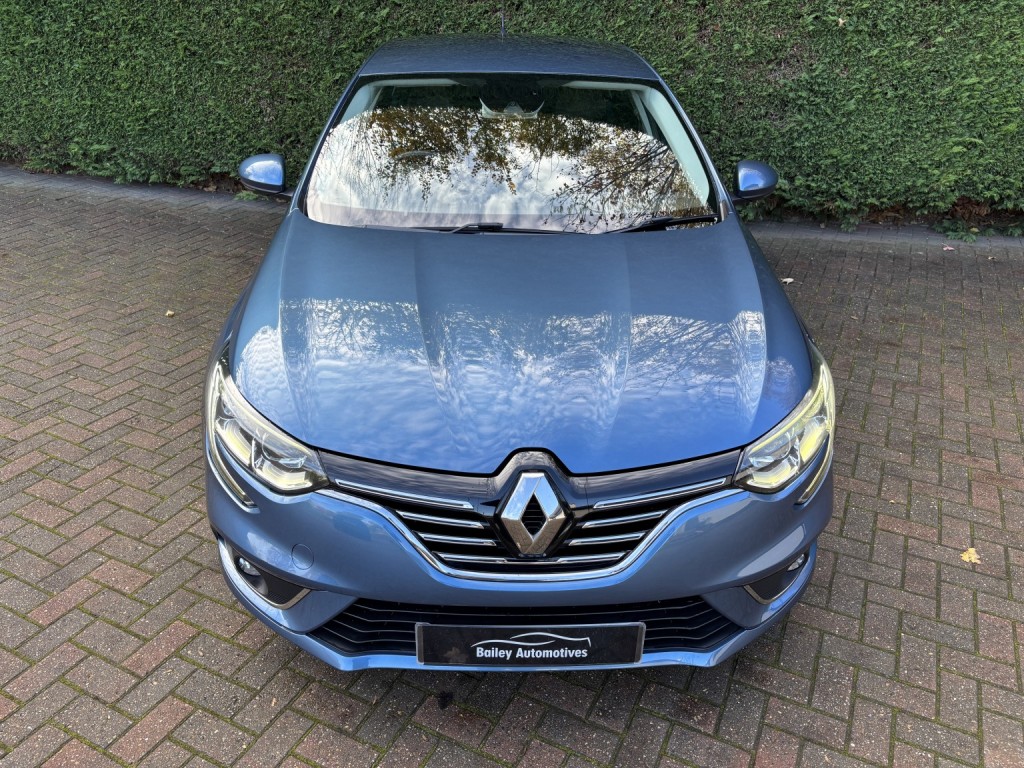 RENAULT MEGANE
