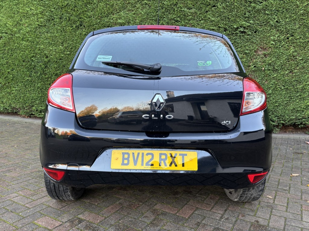 RENAULT CLIO