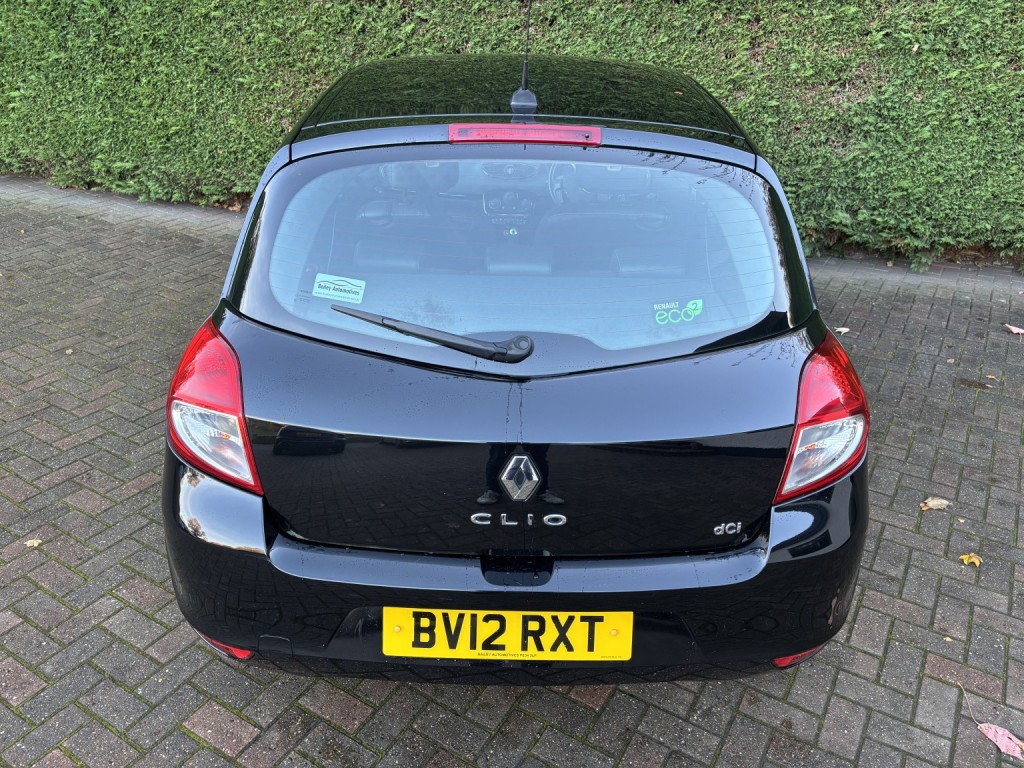 RENAULT CLIO