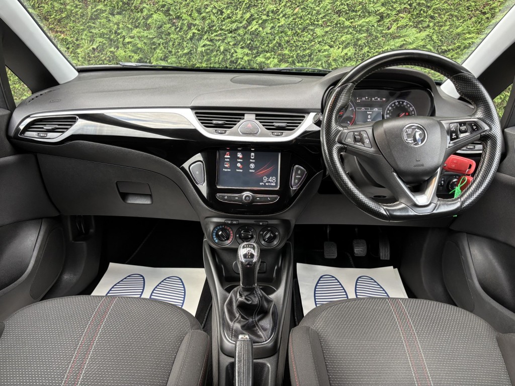 View VAUXHALL CORSA 1.4 i ecoFLEX Limited Edition