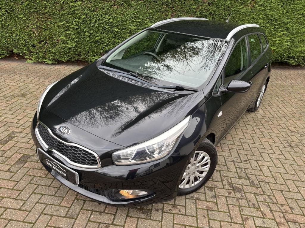View KIA CEED 1.4 CRDi EcoDynamics 1