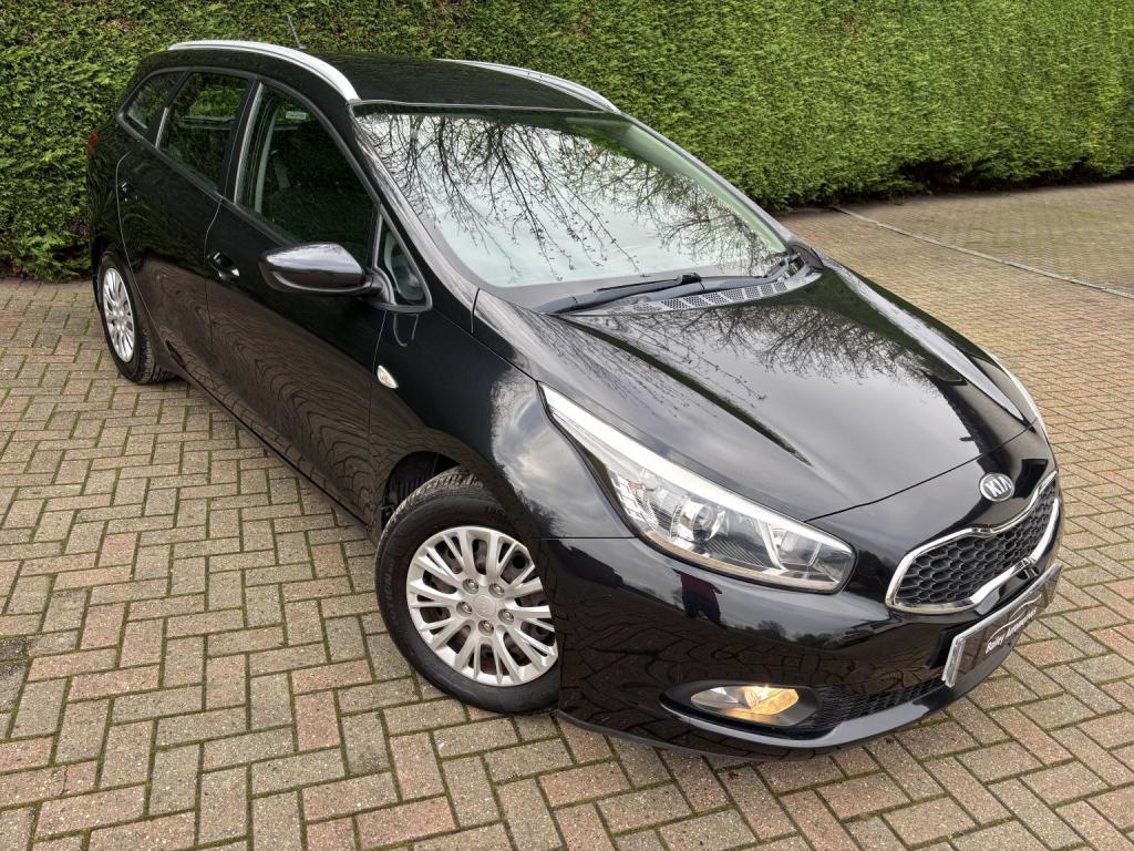 View KIA CEED 1.4 CRDi EcoDynamics 1