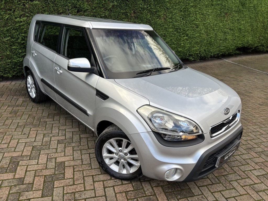 View KIA SOUL 1.6 CRDi 2