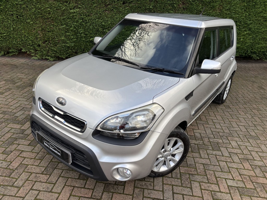 View KIA SOUL 1.6 CRDi 2