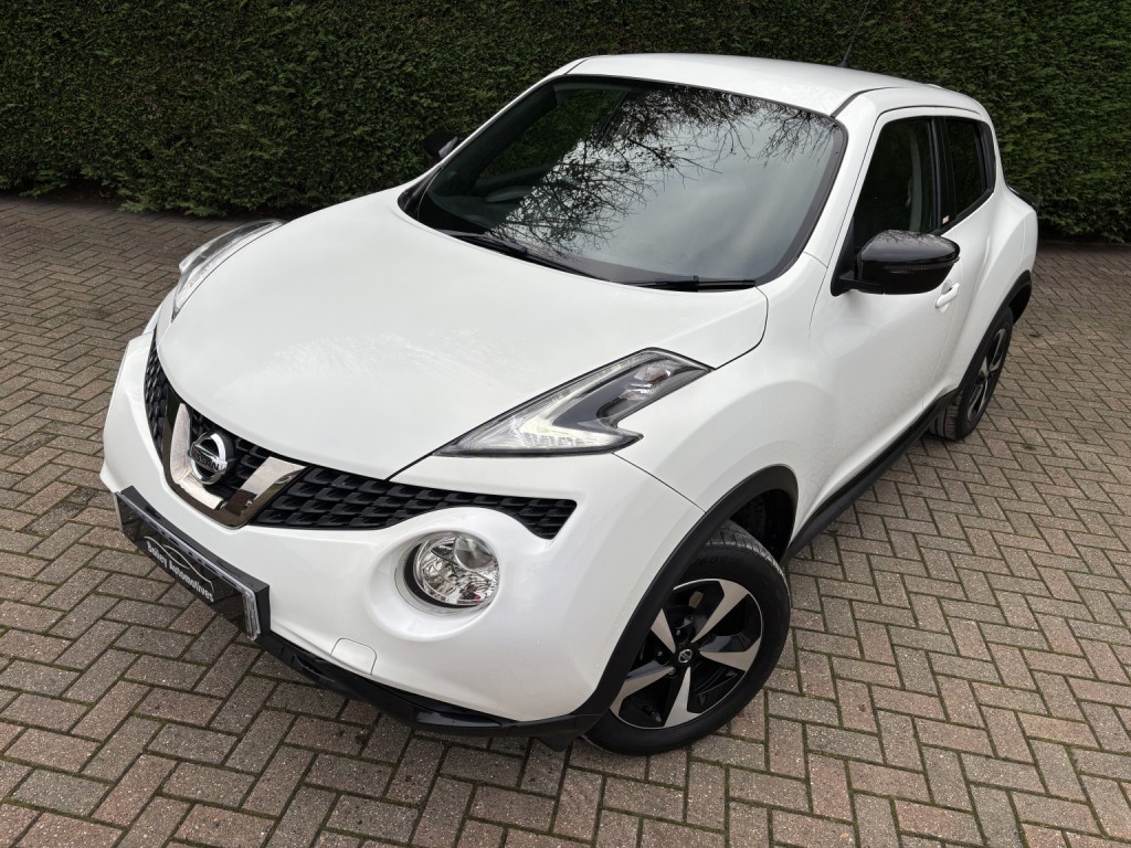 View NISSAN JUKE 1.5 dCi Bose Personal Edition